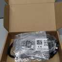Dell 65W USB-C Laptop Charger,Latitude 5400 5410 5420 5430 5440 5450 Power AC Adapter with Power Cord Cable, Black, HA65NM190