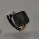 uxcell 6 Pin Motorcycle Voltage Wiring Regulator Rectifier for Honda CH125
