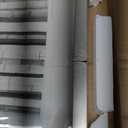 MCS Foundation 20x30 Poster Frame Traditional Black, Vertical & Horizontal Wall Hanging Large Picture Frame for Photos, Posters & Art Prints (2-Pack)