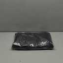 Lifepro Red Light Therapy Belt - 660nm & 850nm Near Infrared & Red Light Therapy for Body- Adjustable & Portable for Wellness & Relaxation (Black With Vibration)