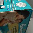 Pampers Swaddlers Diapers, Size 1 (8-14 lbs), 164 Count, Absorbent, Keeps Baby Dry and Comfortable, Skin Safe Disposable Baby Diaper