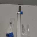 Metal Cabinet Hardware Jig, Punch Locator Drill Guide,Wood Drilling Dowelling Guide for Installation of Handles Knobs on Doors and Drawer, Cabinet Template Tool for Handles and Pulls