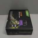 LED Reptiles Light with Remote, UVA UVB FR Lamp for Rainforest & Desert Reptiles, Ferguson Zones 1-4, Timer Switch, 10 Dimmable, for Bearded Dragon, Turtle, Frog, Snake, Plant (1 Pack)