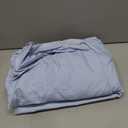 Twin XL 4 Piece Sheet Set - Comfy Breathable & Cooling - Hotel Luxury Bedding for Women, Men, Kids, Teens & Children - 1 Flat & 1 Fitted Sheet & 2 Pillowcases w/ Deep Pockets - Wrinkle Free - Sky Blue