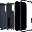 OtterBox iPhone 17 Defender Pro Series Case - Blue Sentiment - Tough, Rugged & Durable iPhone Case, Snaps on MagSafe