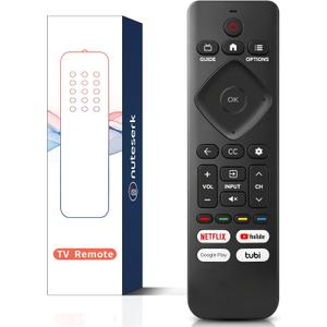 Replacement for Philips TV Remote, Control with Philips Android/Google TV