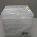 Clear Plastic Beads Storage Containers Empty Mini Storage Containers Box,12 Pack Plastic Storage Container with Lids,Beads Storage Box with Hinged Lid for Beads,Earplugs,Pins (5 x 3.4 x 1.7 inch)