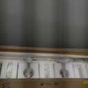 Modern Vanity Light 6-Lights Brushed Nickel Vanity Light Crystal Bathroom Wall Light Bathroom Light Fixtures