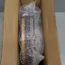 Lazy Susan Turntable Organizer Adjustable - 2 Tier Wood Rotating Spice Rack 12 Inch Lazy Susan for Kitchen Countertop Cabinet Pantry Cupboard Dining Table Bathroom Coffee Bar Home Storage