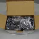 5-piece Magic Bullet Blender Cups, Tall 22oz Cup with Flip-Top To-Go Lid, Cross Blade, Blender Replacement Parts, Mug with Handle Compatible with Magic Bullet 250w MB1001