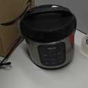 AROMA Digital Rice Cooker, 4-Cup (Uncooked) / 8-Cup (Cooked), Steamer, Multicooker, Slow Cooker, Oatmeal Cooker, Auto Keep Warm, 2 Qt, Stainless Steel Exterior