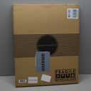 Americanflat 16x20 Picture Frame with Polished Plexiglass - Black Picture Frame - Wide Photo Frames Made of Engineered Wood for Vertical or Horizontal Wall Display - Epic Collection - Black