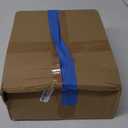 Paterr 10 Pcs 50 Inch Clear Dance Costume Garment Bag Plastic Garment Cover for Dance Competitions, with Zipper Multiple Pockets for Dancers Hanging Clothes Organizer Travel Storage(Clear Black)