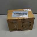 Emotionally Grounded Vase, Vaseking Large Ceramic Rustic Vase with 4 Handles, 10.83 inch Minimalist Decorative Farmhouse Vases for Home Decor, Living Room, Enterway, Table Decoration, Black Bronze