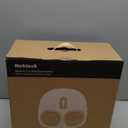 Nekteck Shiatsu Foot Massager Machine with Soothing Heat, FSA Eligible Air Compression Deep Kneading Therapy, Improve Blood Circulation and Foot Wellness, Relax for Home Office Use, HSA Eligible (Brown (Regular))