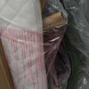 3 in 1 Baby Bassinet, Rocking Bassinet, Bedside Bassinet, 6-Height Adjustable, Bassinet Bedside Sleeper, Bedside Bassient for Baby with Comfy Mattress, Breathable Mesh, Large Storage Basket (Dark Green)