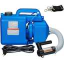 LONYEON 8L Electric ULV Cold Fogger Machine with Backpack Mist Atomizer, Adjustable Flow Rate, Large Area Spraying for Home Indoor Outdoor