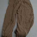 Women's Sweatpants (Medium, Taupe Gray)