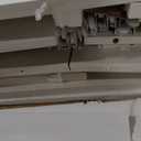 IDEALHOUSE 6 Drawer Dresser for Bedroom with LED Lights & Charging Station, Modern White Dresser with LED for Bedroom, Wide Chest of 6 Drawers with Open Storage Shelf for Living Room, Hallway, Closet