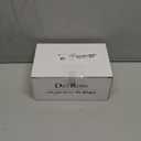 Der Rose Set of 6 Succulents Plants Artificial in Pots Small Fake Plants for Bedroom Aesthetic Living Room Shelf Bathroom Decor Office Desk Accessories (Green)