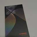 TORRAS Slim Fit for iPhone 12 Case/for iPhone 12 Pro Case, Slim Yet Protective, Lightweight Matte Anti-Scratch Hard PC Cover for iPhone 12 Slim 6.1 inch 2020, Black