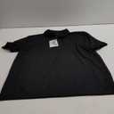 ZITY Mens Polo Shirt Short Sleeve Sports Tactical T-Shirt Athletic Golf Polos Daily Casual Stylish Collared Shirts for Men, XL