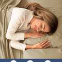 Extra Deep King Sheet Set - 6 Piece Breathable and Cooling Sheets - Hotel Luxury Bedding for Women, Men, Kids & Teens - Easy & Secure Fit - Soft, Wrinkle Free and Comfy - Extra Deep Pockets - Beige