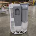 LG 10000 BTU SACC(14000 ASHRAE) Portable Air Conditioners [2023 New, Dual Inverter] Cools 450 Sqft Ultra Quiet & Easy Install WiFi App Medium & Large Room Air Conditioner AC Unit Home White LP1022FVSM