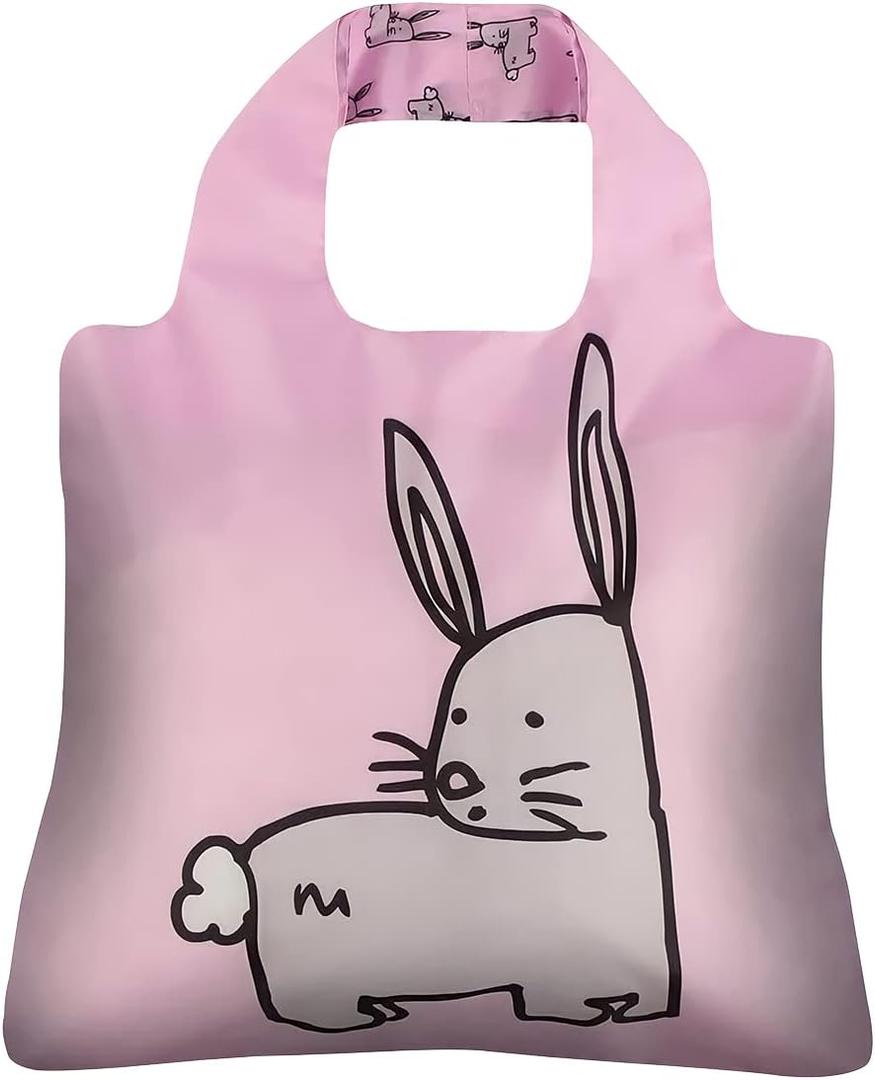 allydrew Envirosax Cotton Tail Reusable Shopping Bag, EK.B8
