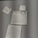 Letter Stencils, 144 Pcs Letter and Number Stencils Set, 4 Sizes for Wood, Walls, Fabric, and DIY Craft Projects, Reusable Plastic Alphabet and Number Templates (1-4 Inch)