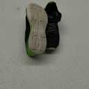 Skechers Microspec Max II 403930L Boys' Toddler-Youth Sneaker (4 Big Kid, Black/Lime)