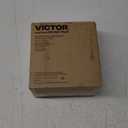 Victor Humane Mouse Traps Indoor for Home - M250BSR-3 - No Touch Electric Mouse Traps for Home, Pack of 3