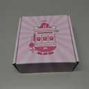 21st Birthday Gifts for Her - Pink Gift Box Set for Women Turning 21, Unique Happy 21st Birthday Decorations for Her, Cool 21 Year Old Bday Presents Ideas for Girls Daughter, Female, Sister, Friend