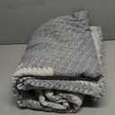 HAOMAIJIA Boho Sofa Covers Couch Covers for 3 Cushion Couch Sofa Pet Friendly Soft Thick Non Slip Couch Cover for Dogs Washable Sectional Couch Covers L Shape Furniture Protector (Grey, 91"x134")