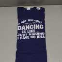 Funny Dance Art For Teen Girl Kids Women Dancer Dance Lovers T-Shirt, Large