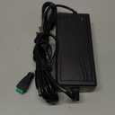 Power Adapter 12V 5A 4A 3A 2.5A 2A 1A AC DC Power Supply Cord Cable 5.5x2.1mm for Sceptre EC Series Monitor,ONN,AOC,Dell,Webcam, Router, Projector, CCTV, Speakers & More 12v 5a Monitor Charger