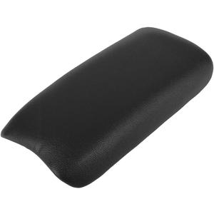 X AUTOHAUX Car Center Console Box Cover Armrest Replacement Black for Honda Civic 2006-2009