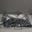 Kids Travel Tray for Car Seat, Toddler Road Trip Essentials With Drawing Kit, Travel Activities Must Haves (Black)