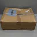 COVAODQ Fruit Basket 4 Tier Adjustable Fruit Vegetable Basket Cart Metal Wire Storage Cart Rolling Pantry Utility Kitchen Cart