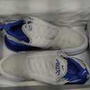 Nike Men's Air Max 270 Sneaker (12, White/Racer Blue-game Royal)