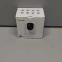 Cinnado Security Camera Indoor-2K 360 WiFi Cameras for Home SecurityPet/Dog/Baby Camera with Phone app, 2-Way Audio, Night Vision, 24/7 SD Card Storage, Works with Alexa & Google Home (2.4Ghz)-D1