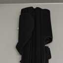 Back Brace Posture Corrector for Men & Women, Upgraded Full Back Support with Adjustable Shoulder Straightener and Waist Support Straps, Breathable Back Brace for Office Work, Long Sitting & Daily Wear, Comfortable Posture Support for Upper & Lower Back, Medium (Black)