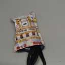 2PCS Protector Trim Frame Compatible with Tesla Model 3 Y 2020-2024 2026 Screen Edge Frame Rearview Mirror Cover Interior Silicone Decorations Center Console Decor Highland Juniper Accessories (White)