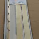 Wooden Kids Bookshelf w/Scalloped Edges- Made in USA- Perfect Height 3-Tier Montessori Shelf- Durable Childrens Bookcase for Kids Room or Playroom- Baby Book Shelf Nursery