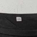 DOLNINE Womens Plus Size Knotted Tops Long Sleeve Tee Shirts Loose Casual Blouse 2XL