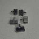 findmall 5Pcs AXA 250-102 Tool Holder AXA 102 Quick Change Tool Post Holder Fit for Swing 12 Inch AXA Tool Holder