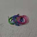 3 Pack Led USB C Charging Cable Light Up Type C Charger LED Light Up Fast USB-C to USB-A Charge Cord Compatible with Samsung Galaxy S23 S22 S21 S10 S9 Plus Note 20 10 Pixel(6.6FT,Blue Red Green)