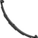Trailer Leaf Spring, 4 Leaf 2000lb, 26"L, 1.75" W, 4.25" Arch FWN 791-1060
