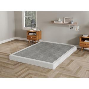 King Box Spring 5 Inch Mattress Foundation with Fabric Cover