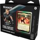 Magic: The Gathering Final Fantasy VII Commander Deck - Limit Break
